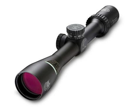 Burris C4 Plus Custom Rifle Scope - 3-9x40mm .270 130 gr Turret 1" Tube C4 Wind MOA Reticle Matte