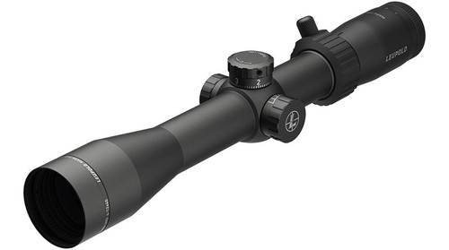 Leupold Mark 3HD Rifle Scope - 4-12x40mm 30mm SFP P5 Side Focus TMR - Matte