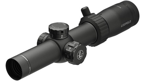 Leupold Mark 3HD Rifle Scope - 1.5-4x20mm 30mm SFP P5 Illum FireDot TMR
