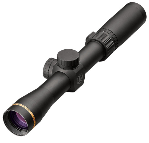 Leupold VX-Freedom Scout Scope - 1.5-4x28mm 1" Tube Duplex Reticle Extended Eye Relief Matte Black