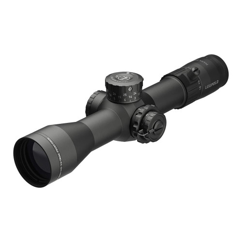 Leupold Mark 5HD Rifle Scope 3.6-18x44 35mm FFP PR1-MIL Illum. Black