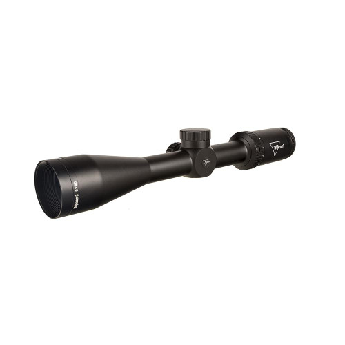 Trijicon Huron Rifle Scope 3-9x40 1" SFP German 4 Crosshair Black