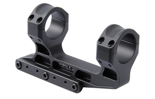 Unity Fast LPVO Scope Mount/Ring Combo 34 mm Black Anodized                                                                                                                    