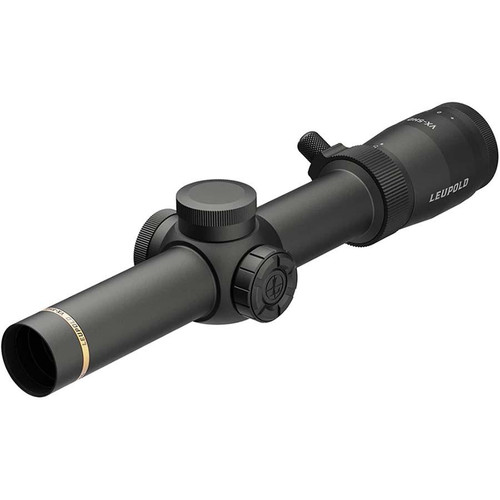 Leupold VX-5HD Gen 2 Rifle Scope 1-5x24 (30mm) Metric Illum. FireDot 4 Fine