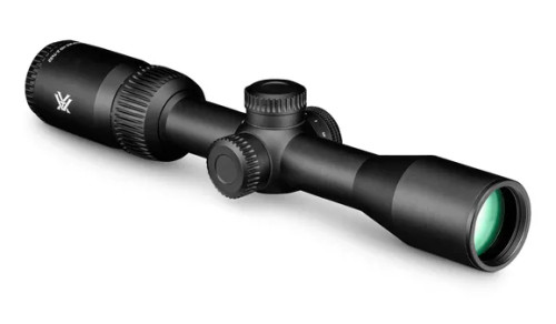 VORTEX CROSSFIRE HD 2-7X32 ILLUMINATED 2A-BDC MOA