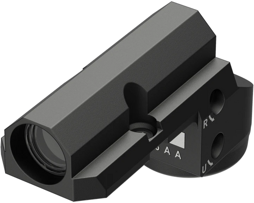 Leupold DeltaPoint Micro Matte Black 3 MOA Red Dot Compatible with Glock                                                                                                               