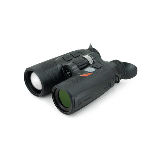 Nocpix QUEST H50R Rangefinding Thermal Binocular 640x512 50mm Black