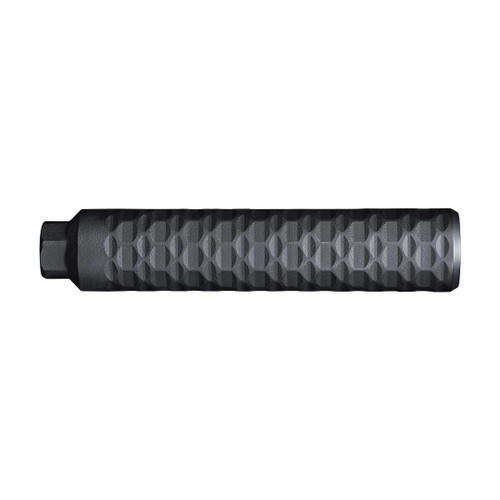 Diamondback Ventra 22 Cal Direct Thread Suppressor 5.7x28 1.125" Dia Inconel Black Cerakote