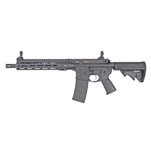 LWRC ICMKII SBR 5.56mm 30rd Magazine 12' Barrel Black **NFA Item**