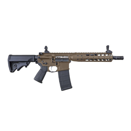 LWRC IC-A5 SBR .300 Blk 30rd Magazine 10'' Barrel  Patriot Brown Finish **NFA Item**