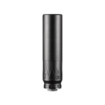 Dead Air Nomad-30 Direct Thread Suppressor 7.62mm(.30Cal) Stainless Steel Black Finish