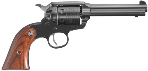 BEARCAT 22 LR SA REVOLVER 4.2 BBL BL