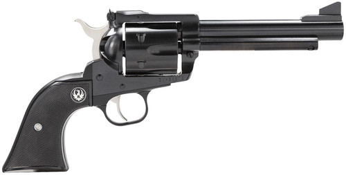 Ruger New Model Blackhawk SA Handgun .45 Colt 6rd Capacity 5.5" Barrel Blued