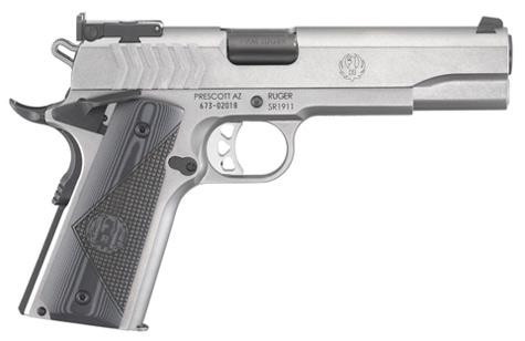 Ruger SR1911 9MM Luger 5 BBL 9RD