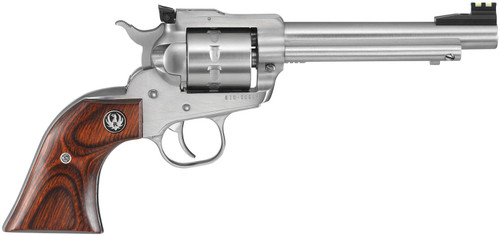 SINGLE SIX SINGLE TEN 22 LR SA REVOLVER 5.5 BBL Satin STS