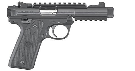 MARK IV 22/45 22LR TACTICAL 4.4" BBL 10RD