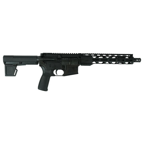 Radical Firearms M4 Handgun 5.56 NATO 30rd Magazine 10.5" Barrel Black with 10" RPR Shockwave Brace