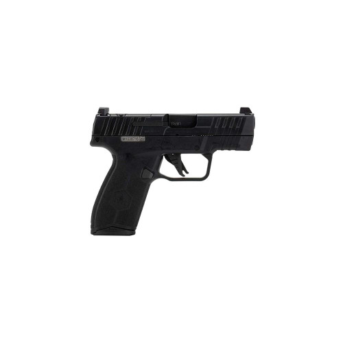 IWI Masada Slim Handgun 9mm Luger 10rd (1) & 13rd (1) Magazines 3.4" Barrel Black
