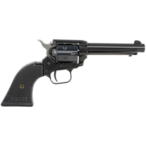 Heritage Rough Rider Handgun .22 LR 6rd Capacity 4.75" Barrel Black