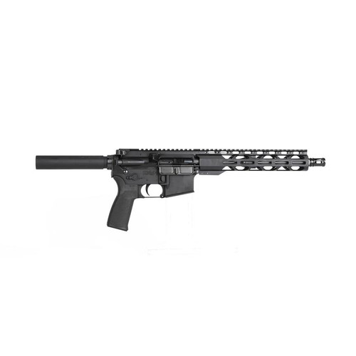 Radical Firearms Forged AR Handgun 7.62x39mm 10rd Magazine 10.5" HBAR Contour Barrel Pistol Tube