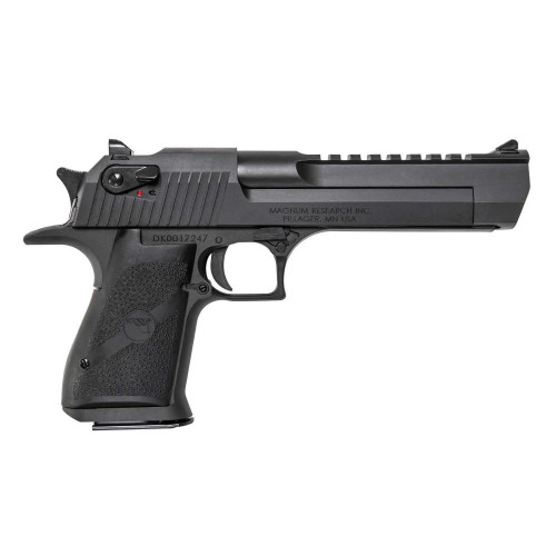 Magnum Research 429 Desert Eagle Mark XIX Handgun .429 DE 7rd Magazine 6" Barrel Black