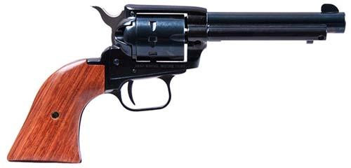 Heritage Rough Rider .22LR/MAG BK 43/4 9RDS COCOBOLO