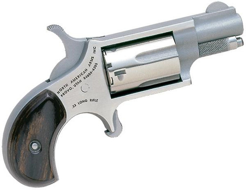 NAA MINI REV .22LR/22M COMBO 1-1/8" BRL