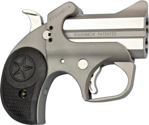 Bond Arms Roughneck Derringer .357 Mag/.38 Spl 2rd Capacity 2.5" Barrel