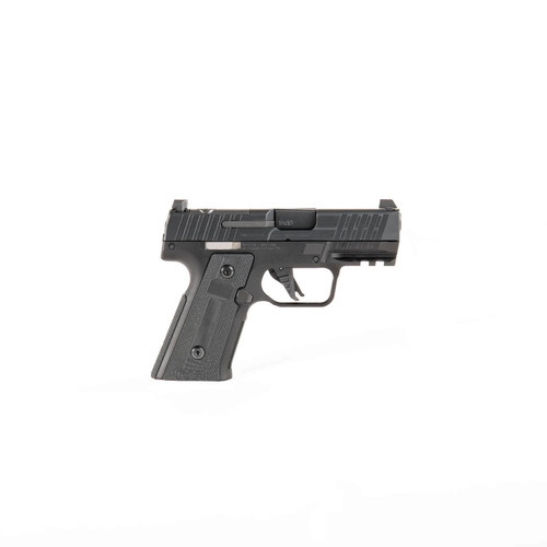 IWI Masada Slim Commander Elite Handgun 9mm Luger 13rd Magazine(2) 3.4" Barrel Aluminum Frame RMSc Optics Cut