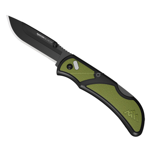 Outdoor Edge Razor-edc Lt 2.5" 2 Blds Od