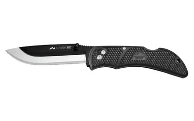 Outdoor Edge Razor Onyx 3" Fldr Blk
