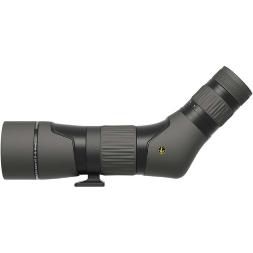 Leupold SX-2 Alpine HD Angled Spotting Scope - 20-60x60mm Matte
