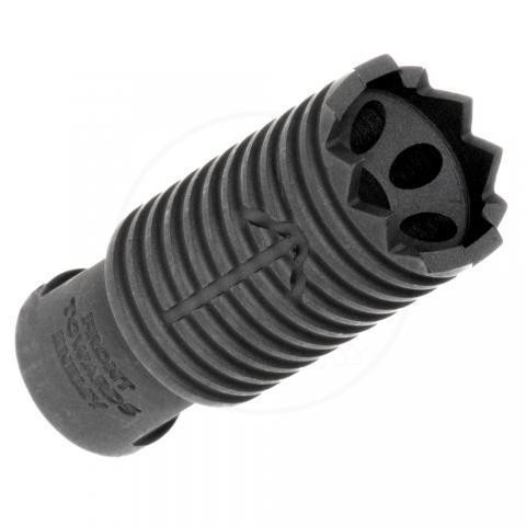 Troy Claymore Muzzle Brake - 6.8/7.62mm 5/8 INCH-24 Black