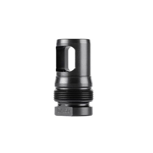 Dead Air Xemax Muzzle Brake 5/8-24 .338 Lapua Mag