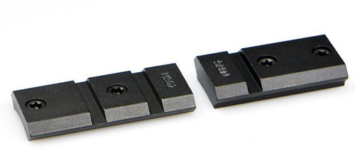 Warne Maxima 2-Piece Base Remington 700 Matte