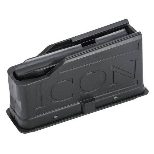 Thompson Center Icon Rifle Magazine .243 Win/6.5 Creedmoor/.308 Win 3/rd
