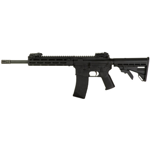 TIPPMANN M4-22 PRO 16" 22LR BLK CMPL