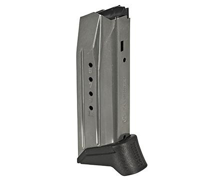 Ruger Handgun Magazine For Compact American Pistol 9mm Luger 12 rds Stanless