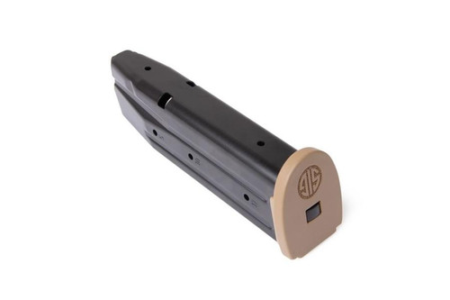 Sig Sauer Handgun Magazine 9mm Full P320-M17/M18 Coyote 17/rds
