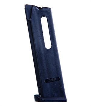 Kimber Black Polymer Magazine for 1911 .22 LR 10/rd Black