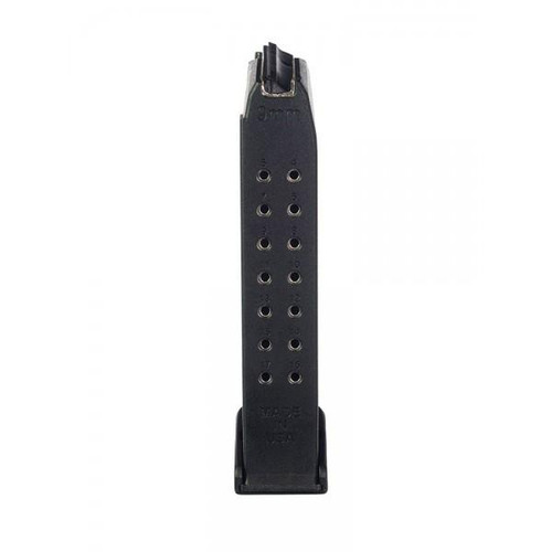 Promag Magazine for Glock 17/19/26 9mm Black Polymer 18/rdNE