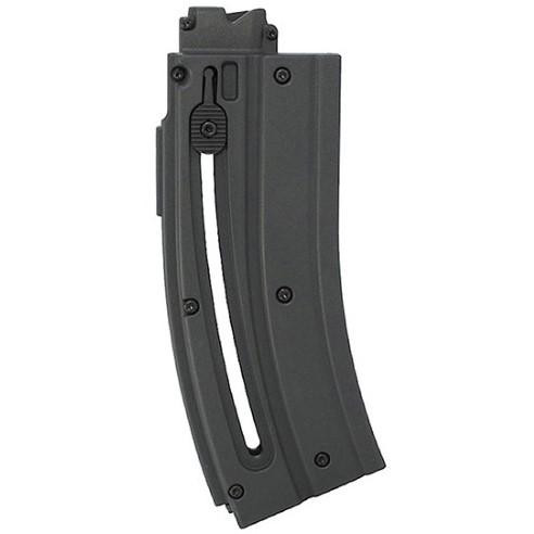 Walther Rifle Magazine Hammerli Tac R1 .22LR Black 20/rd