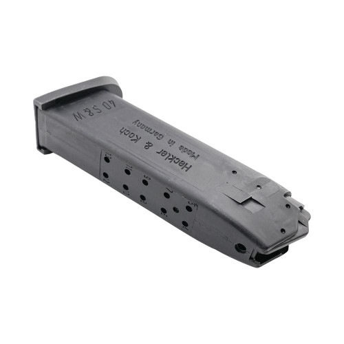 H&K USP40 Handgun Magazine Black .40 S&W 13/rd