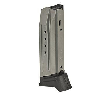 Ruger Handgun Magazine American Compact 9mm Luger 10rds Stainless