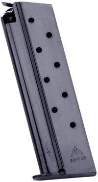 Mec-Gar 1911 Magazine .38 Super Blued 9/rd