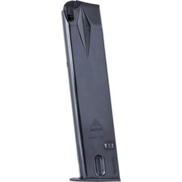 MEC-GAR Ruger P85/89/93/94/95/PC9 Handgun Magazine Blued Steel 9mm Luger 20/rd
