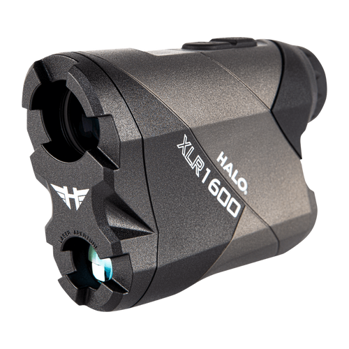Halo XLR1600 6x Rangefinder 1600/yds Range Angle Intelligence - Black
