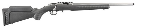 RUGER AMERICAN RIMFIRE 22 WMR 9RD 18" BBL SS
