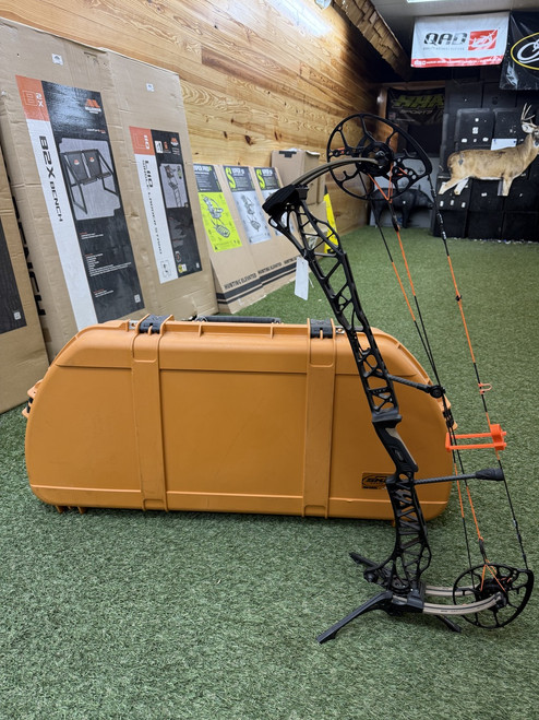 USED BOW LIFT X 33 PKG/CASE