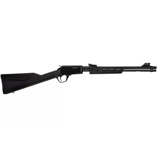 Rossi Gallery Pump Rifle .22 LR 15rd Magazine 18" Barrel Black Stock